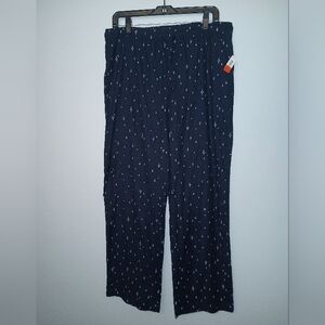 Men's GAP‎ Pajama Flannel Pants M